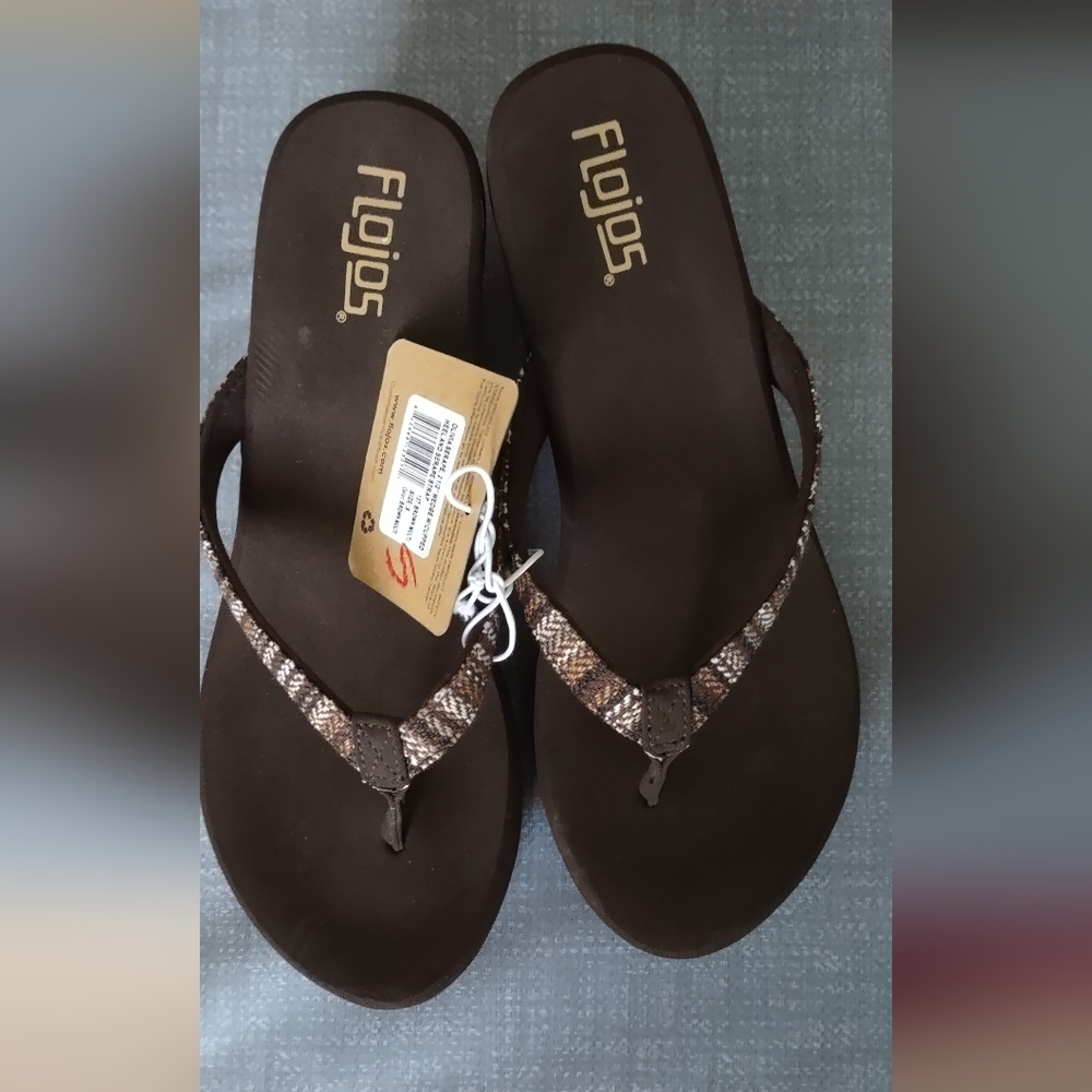 Platform flip flops
